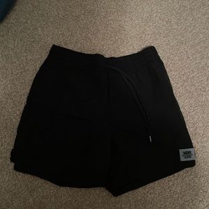 Vans Volley Shorts, Size Small, 5 inch inseam